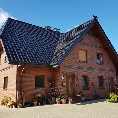 Ferienhaus Taucherperle Hemmoor Extérieur photo
