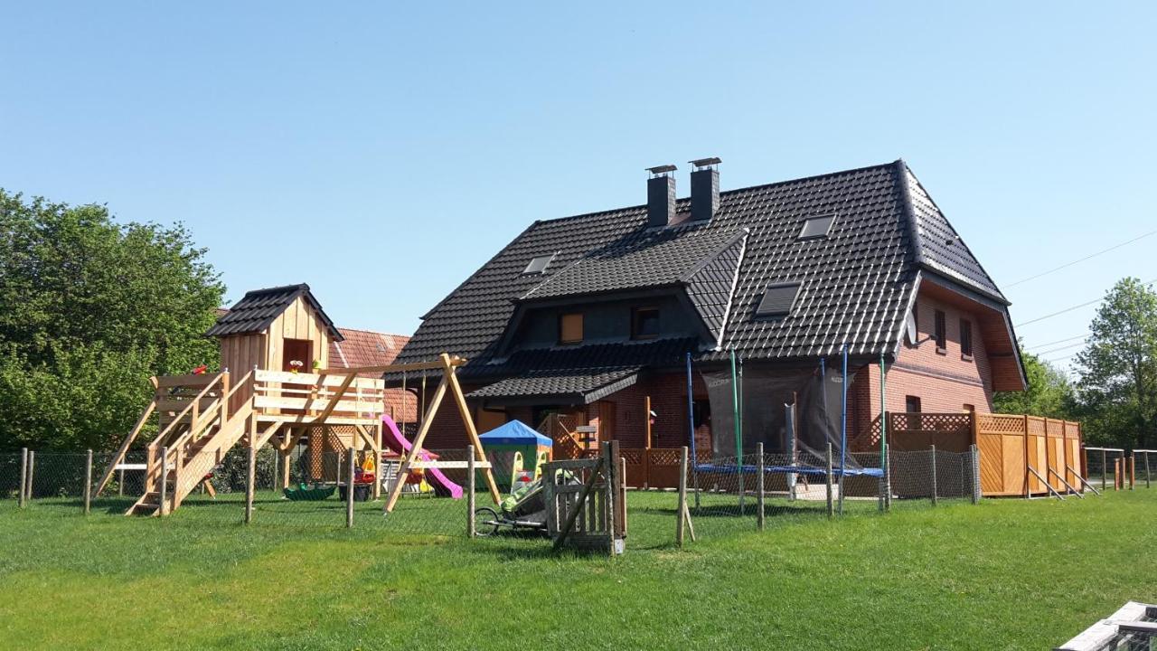 Ferienhaus Taucherperle Hemmoor Extérieur photo