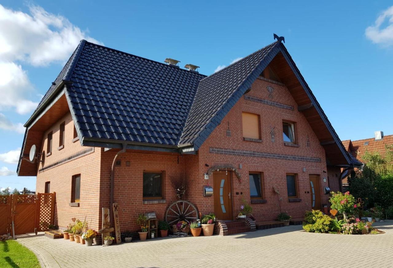Ferienhaus Taucherperle Hemmoor Extérieur photo