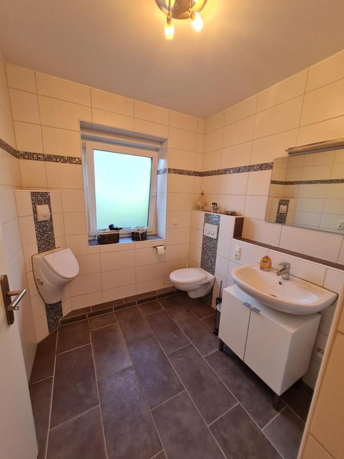 Ferienhaus Taucherperle Hemmoor Extérieur photo